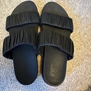 SOREL woman’s sandals two strap